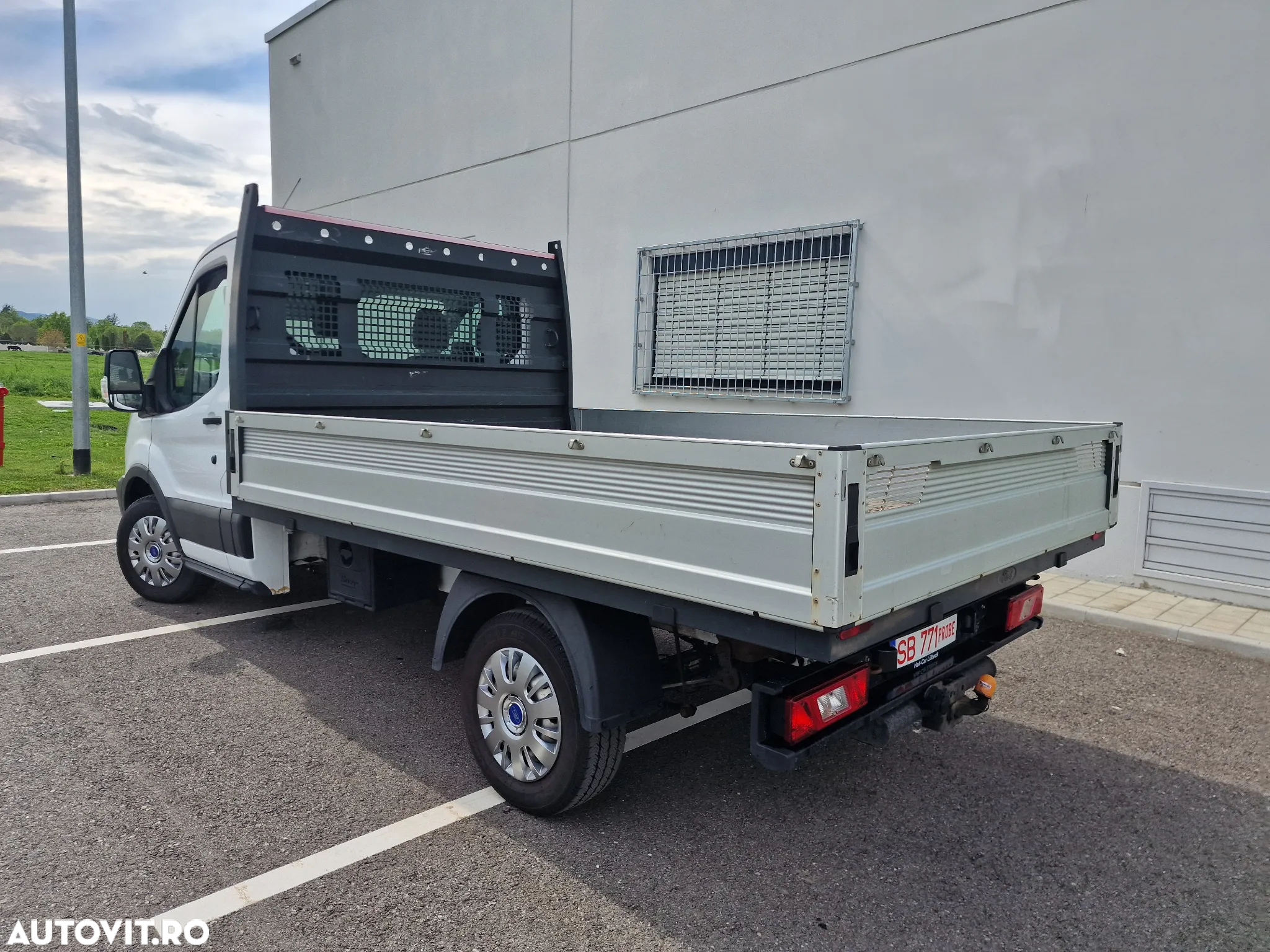 Ford Transit - 2