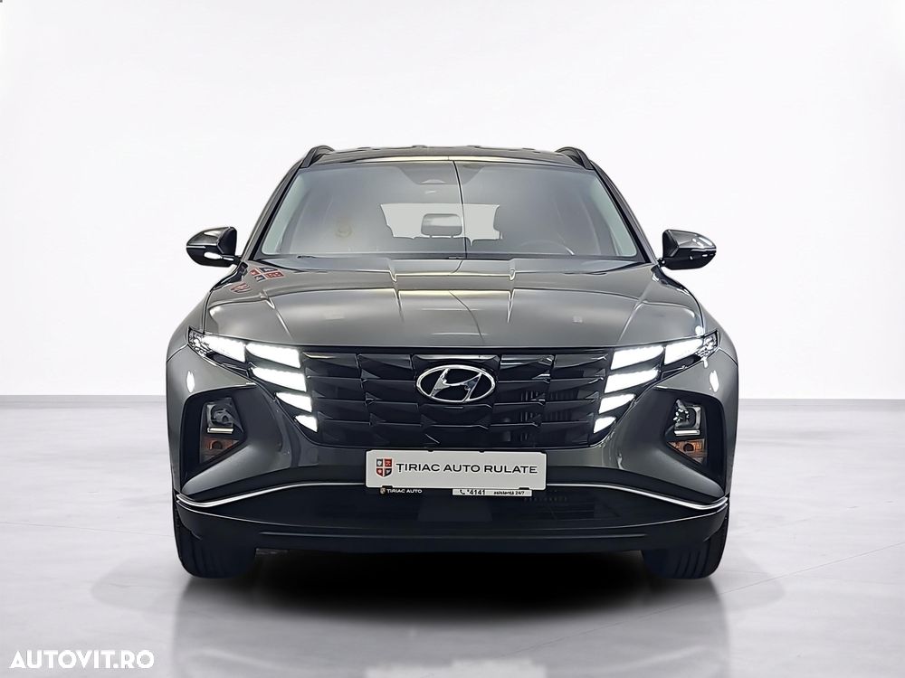 Hyundai Tucson - 8