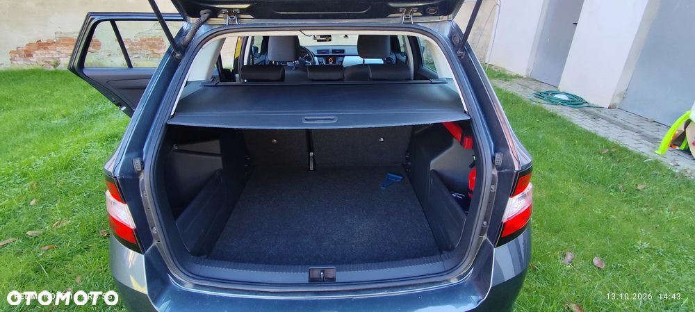 Skoda Fabia - 8