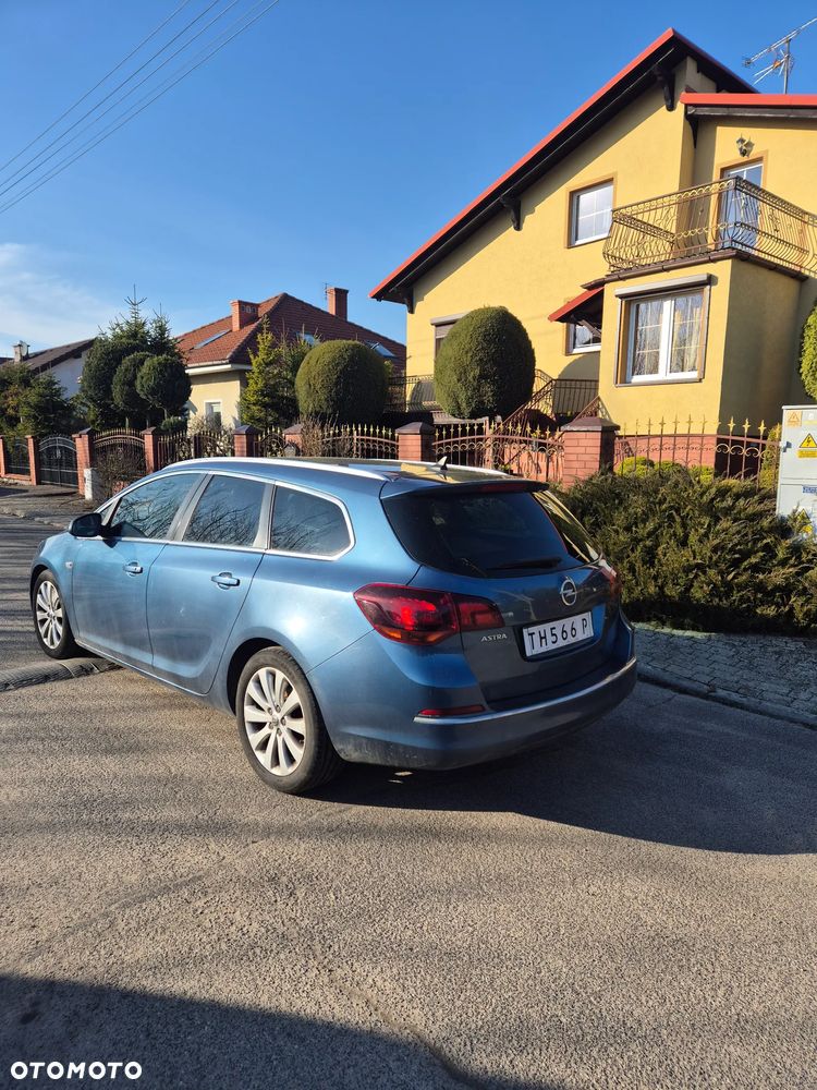 Opel Astra - 12