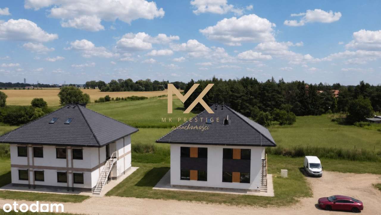 Mieszkanie na sprzedaż, 4 pokoje, 86 m², Kąty Wrocławskie