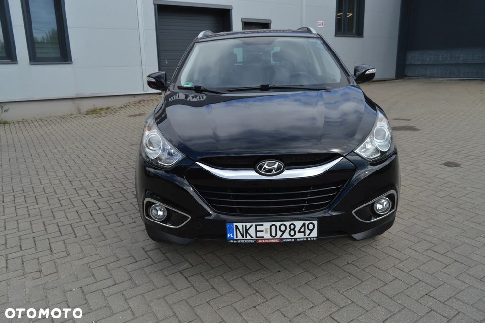 Hyundai ix35 1.6 GDI Comfort 2WD - 12