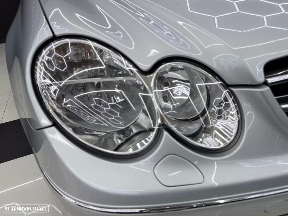 Mercedes-Benz CLK 200 K Avantgarde - 12
