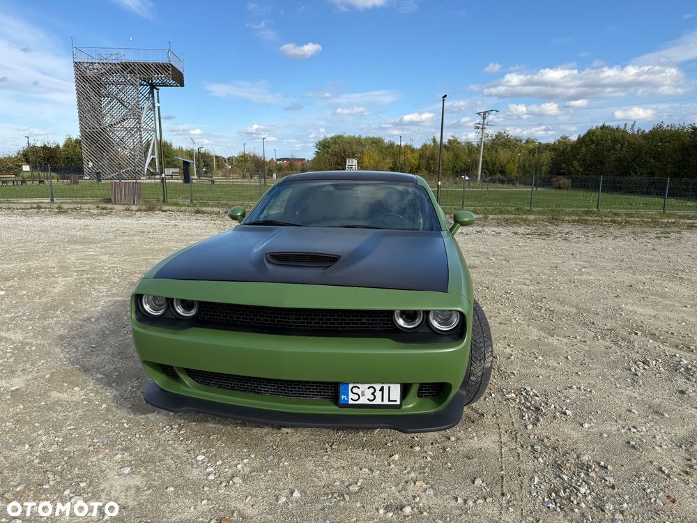 Dodge Challenger 5.7 R/T - 2