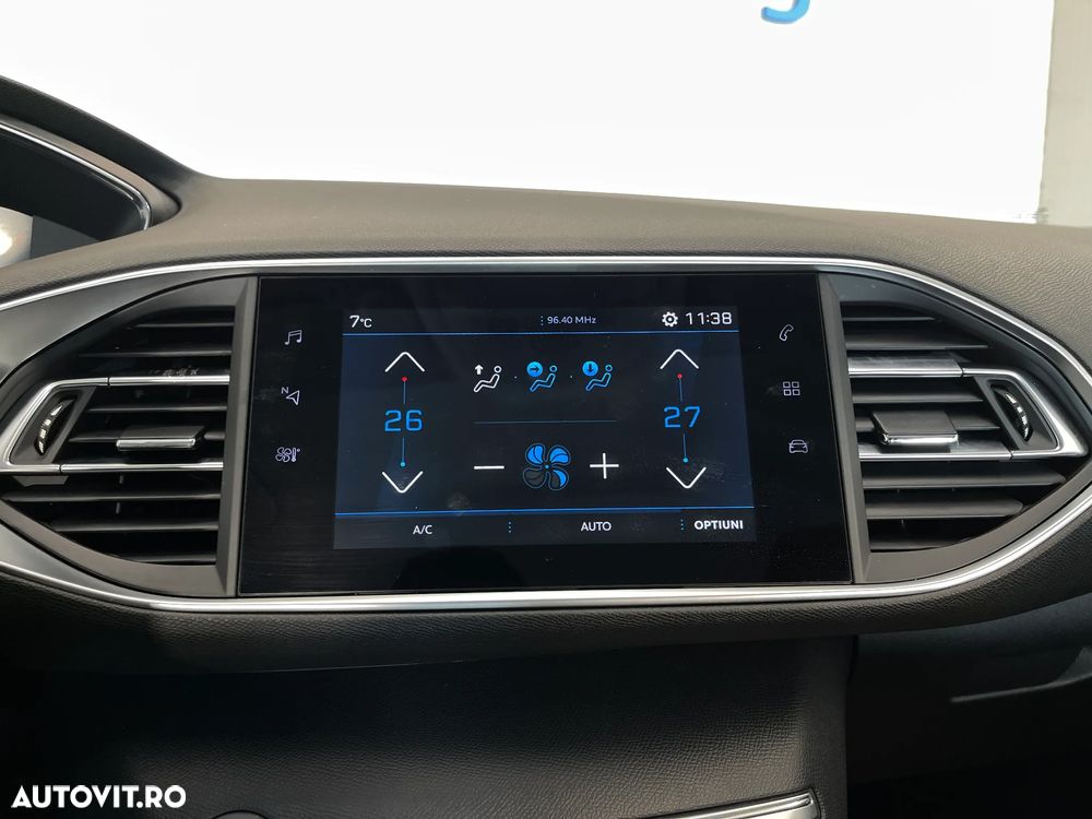 Peugeot 308 1.5 BlueHDi FAP STT Active Pack - 19