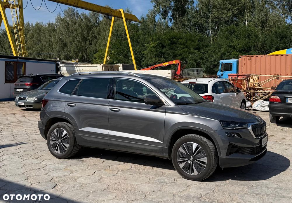 Skoda Karoq 2.0 TDI SCR 4x4 Style DSG - 4