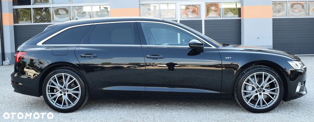 Audi A6 Avant 50 TDI mHEV Quattro Sport Tiptronic - 13