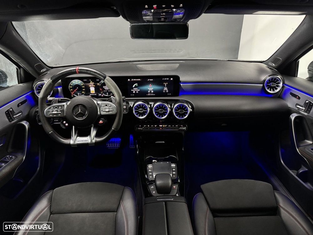 Mercedes-Benz A 45 AMG S 4Matic+ - 8