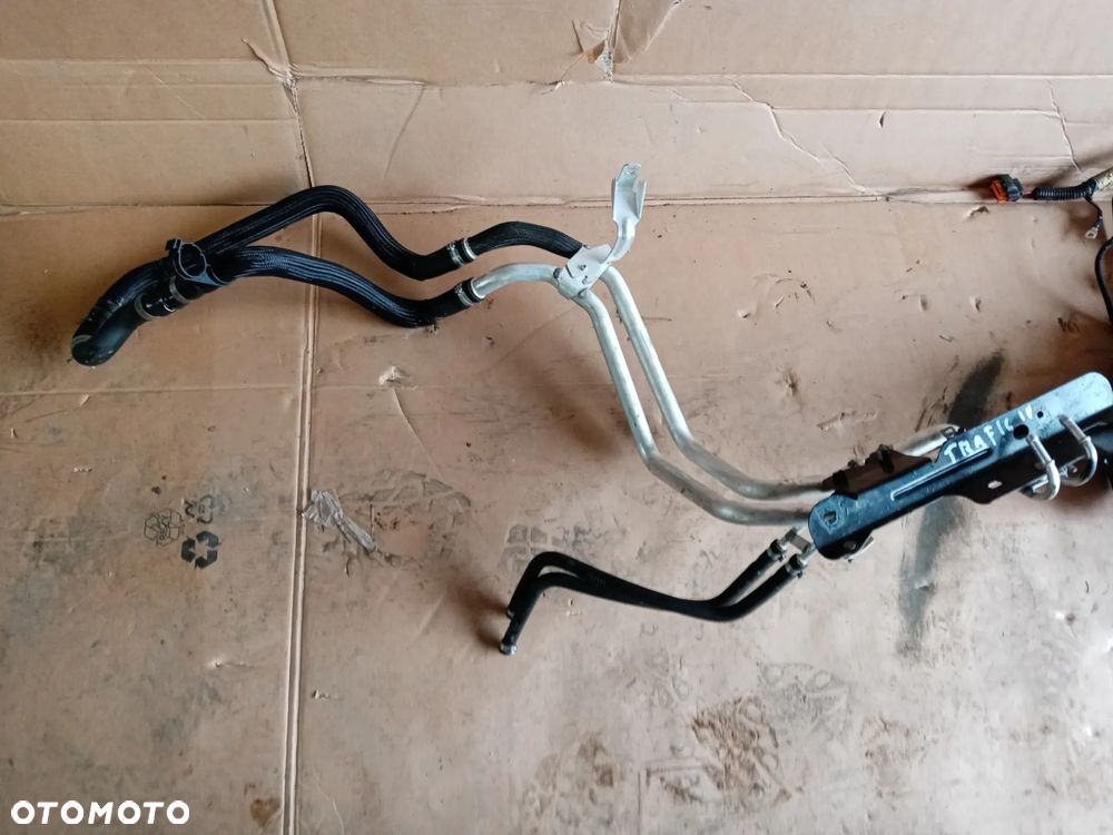 Webasto ogrzewanie postojowe kompletne Renault Trafic IV 929156327R - 2