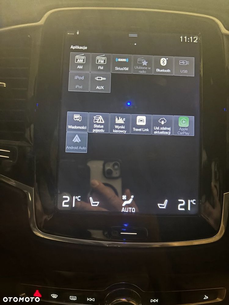 Volvo XC 90 T6 AWD Geartronic Momentum - 23