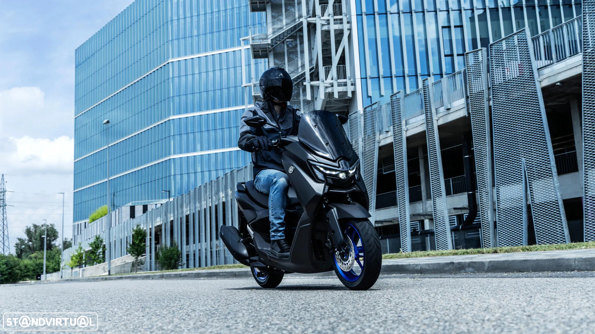 Yamaha NMAX 2025 - 22