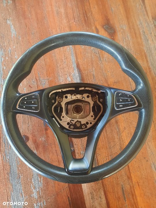 Kierownica vito 447 multifuncja automat - 1