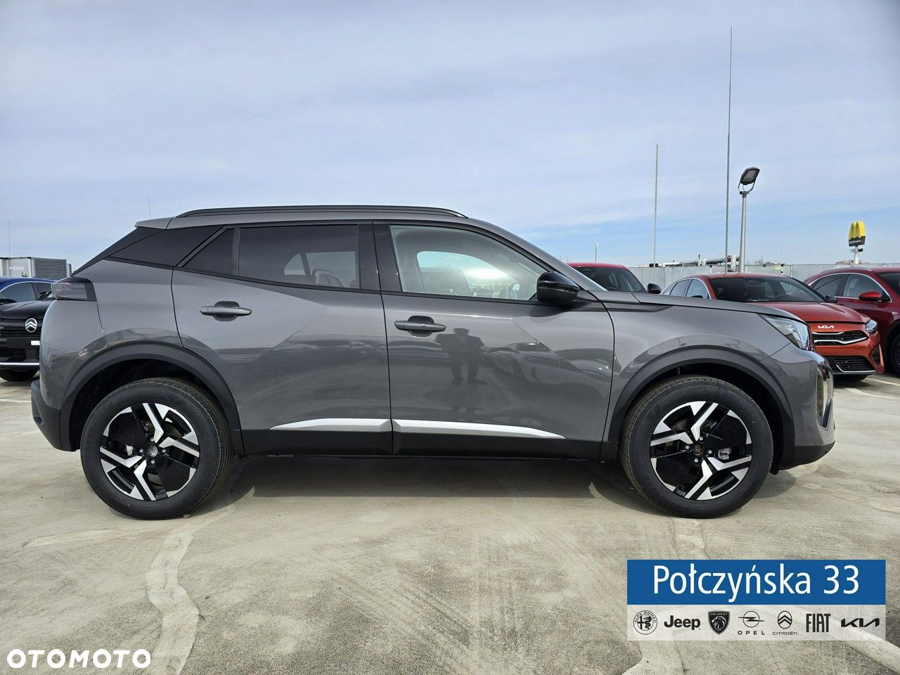 Peugeot 2008 - 8