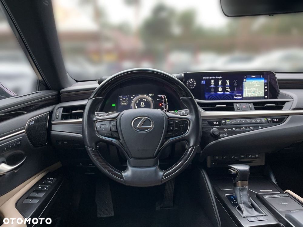 Lexus ES 300h Omotenashi - 7