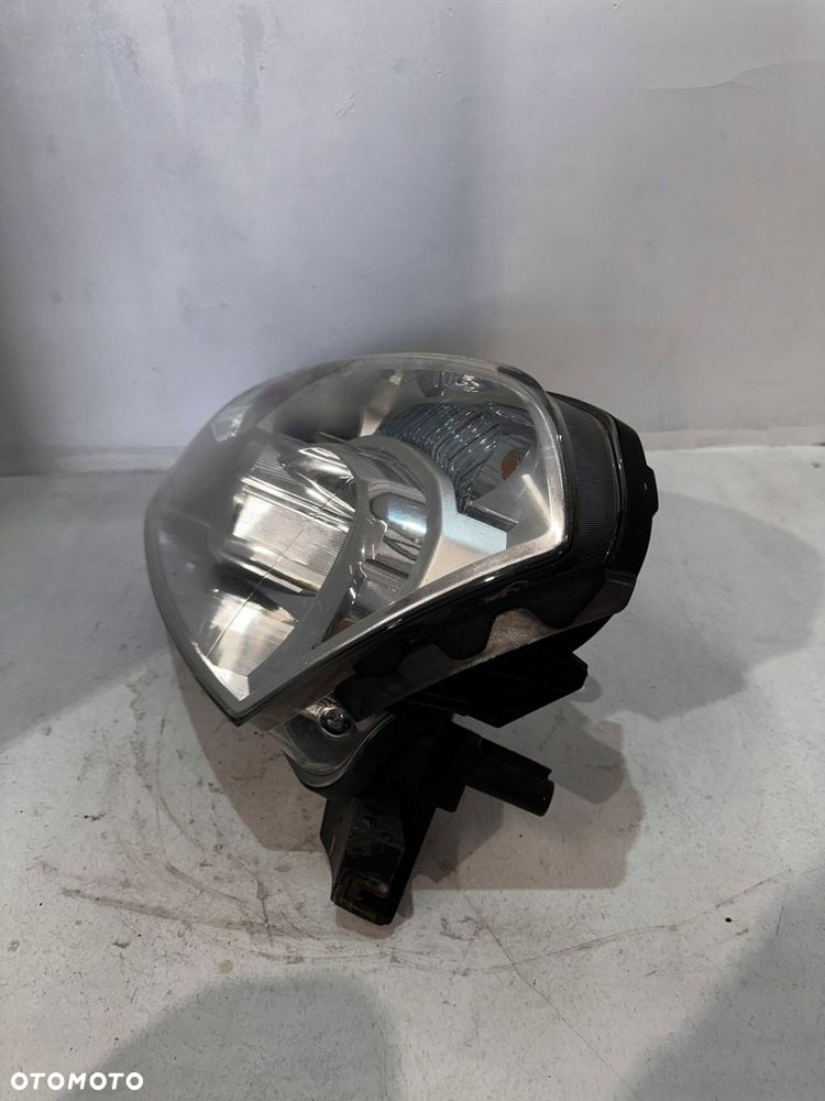 LAMPA LEWA LEWY PRZÓD 26060JD90B NISSAN QASHQAI J10 2 09R - 4