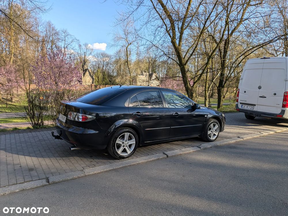 Mazda 6 2.0 Exclusive - 4
