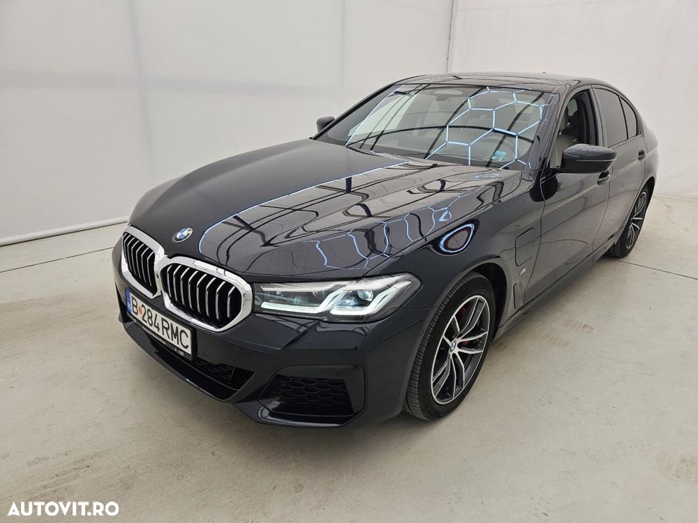 BMW Seria 5 530e xDrive Aut. M Sport Edition - 1