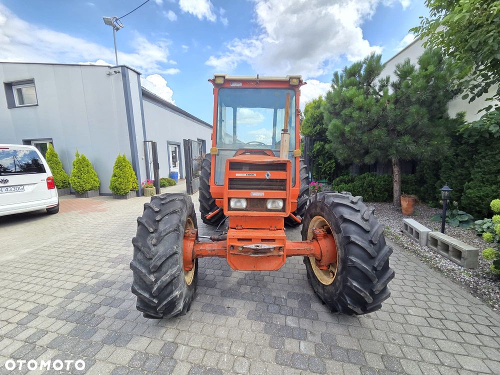 Renault 851-4 Import Oryginał Mechaniczny - 6