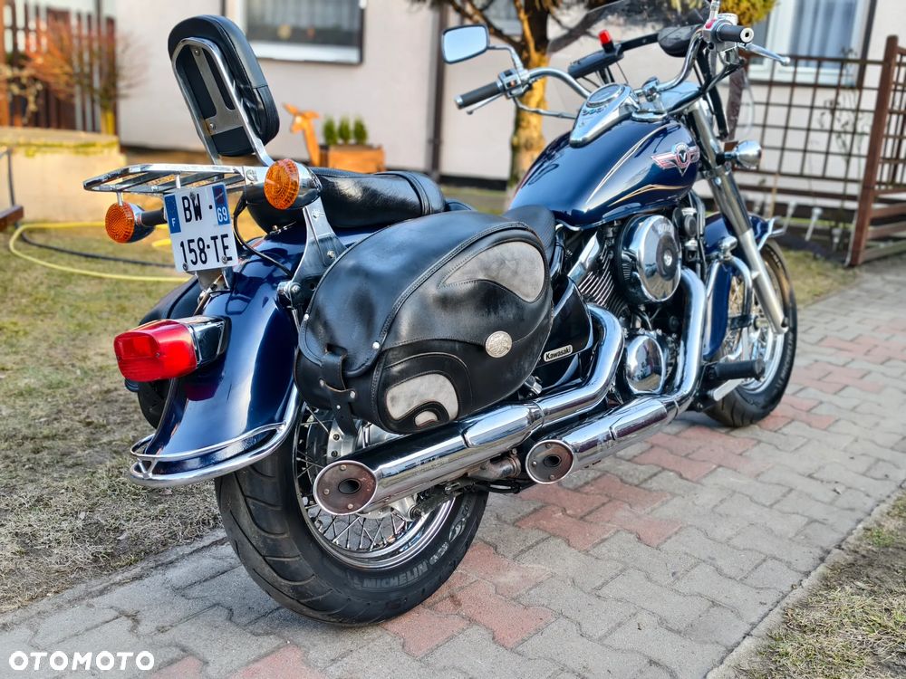 Kawasaki VN - 4