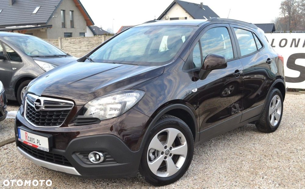 Opel Mokka 1.7 CDTI ecoFLEX Start/Stop Innovation - 11