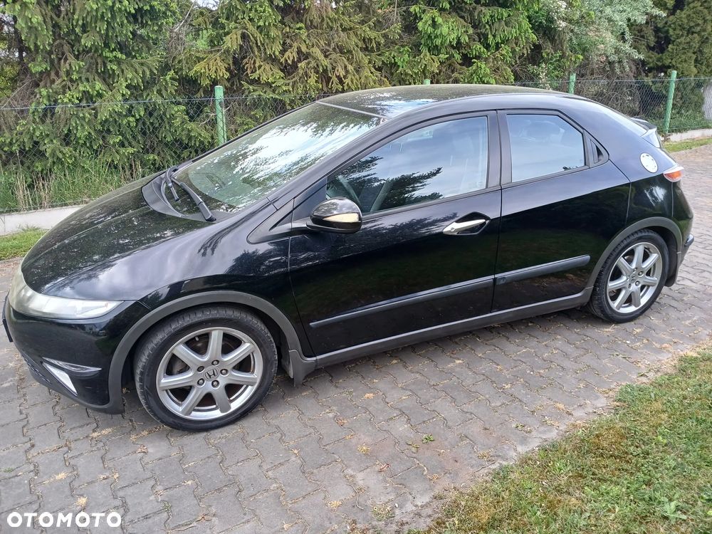 Honda Civic - 4