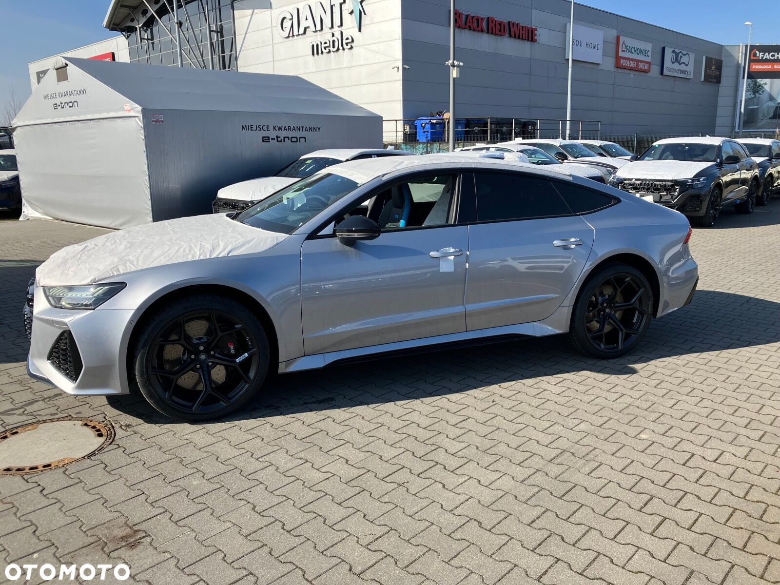 Audi RS7 - 4