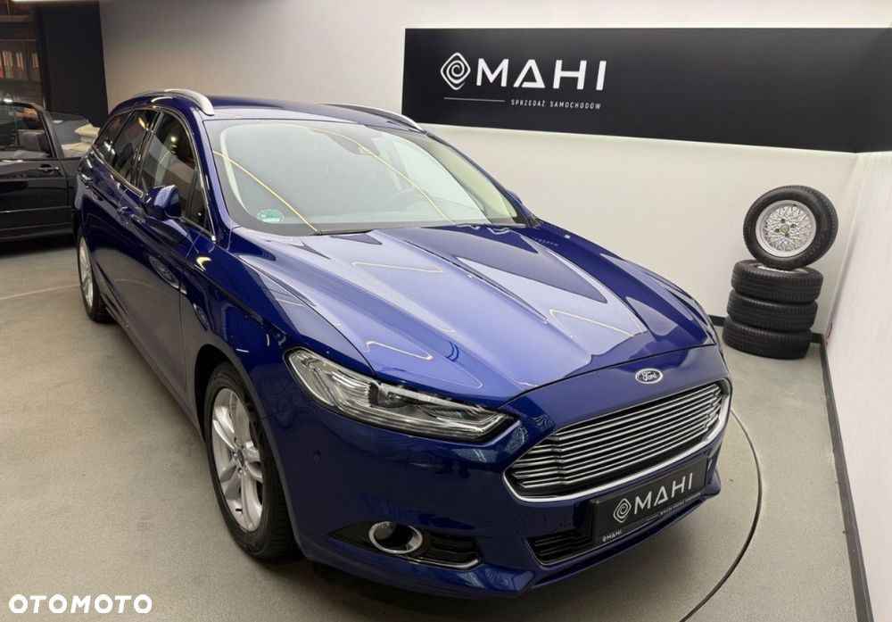 Ford Mondeo 2.0 TDCi Titanium - 2