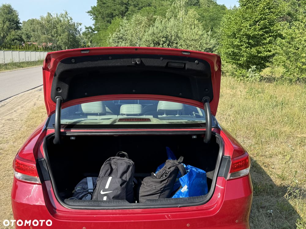 Kia Optima 1.7 CRDI L DCT - 3