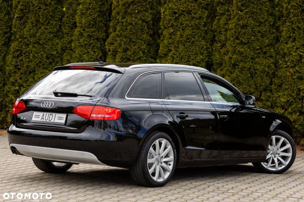 Audi A4 Avant 2.0 TDI DPF S line Sportpaket (plus) - 9
