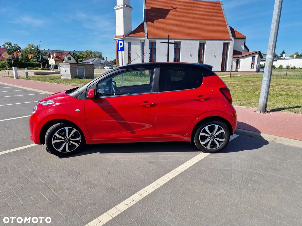 Citroën C1 VTi 68 ETG Shine - 5
