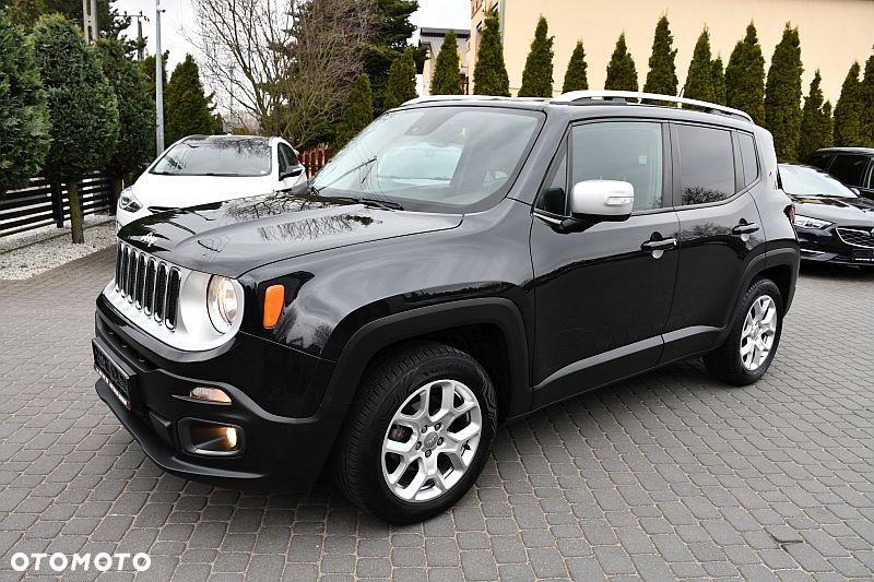 Jeep Renegade 1.4 MultiAir Limited - 36