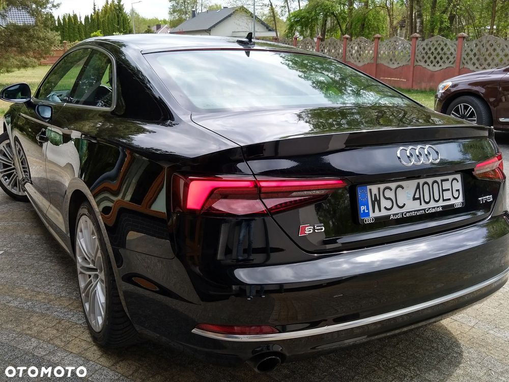 Audi A5 Coupé 2.0 TFSI Sport S tronic - 1