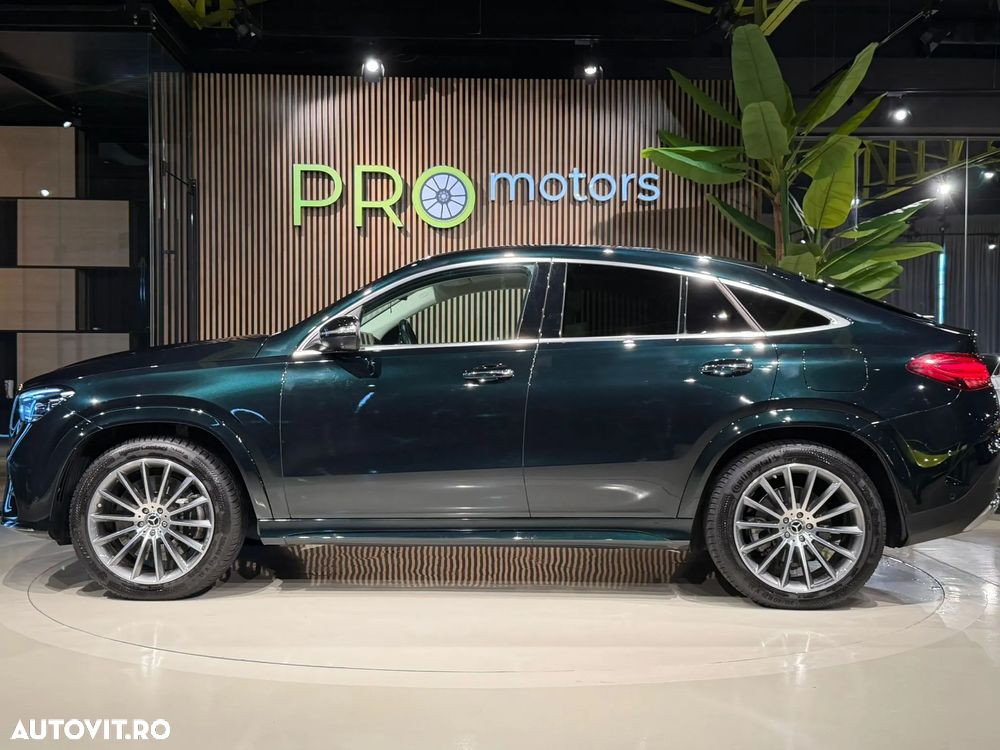 Mercedes-Benz GLE 350 PHEV de 4MATIC - 8