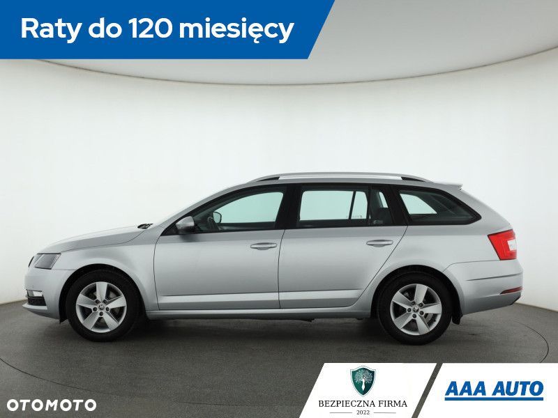 Skoda Octavia - 4