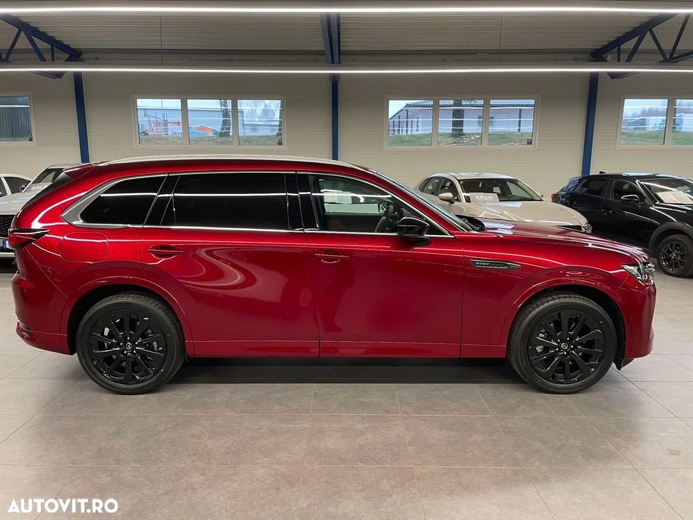Mazda CX-80 AWD PHEV Aut. HOMURA - 6