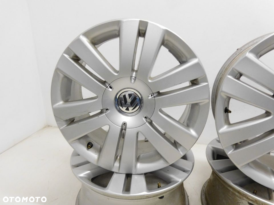FELGI ALUMINIOWE 16 VW T4 GOLF PASSAT T4 SHARAN SCIROCCO EOS - 3