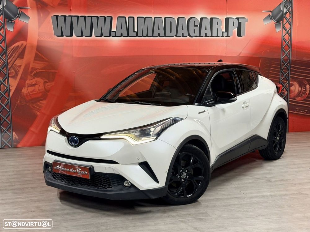 Toyota C-HR 1.8 HSD Exclusive+P.Luxury - 2