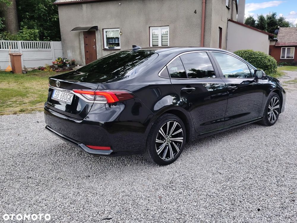 Toyota Corolla 1.5 Style - 7