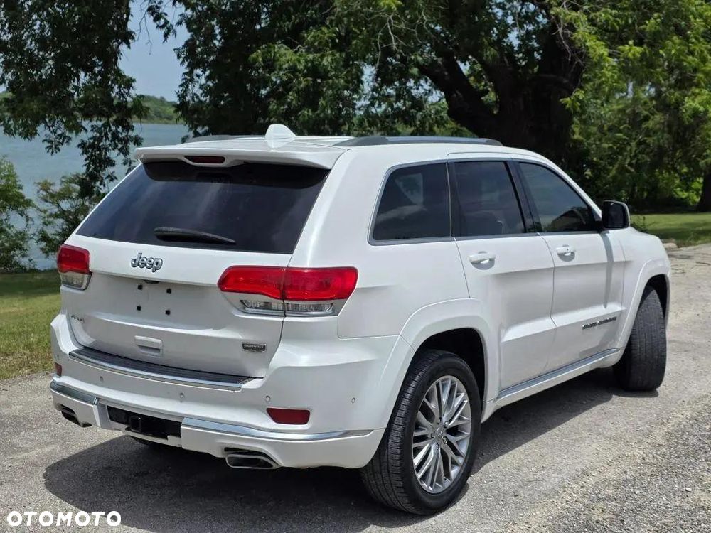 Jeep Grand Cherokee 3.6 V6 Summit - 5