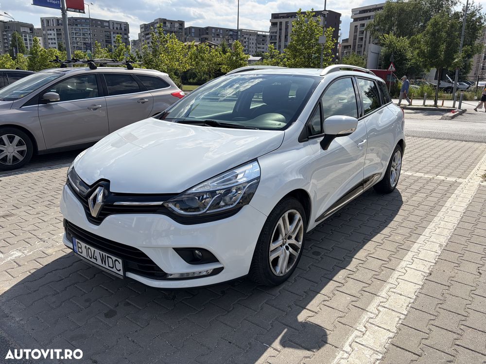 Renault Clio TCe Life - 2