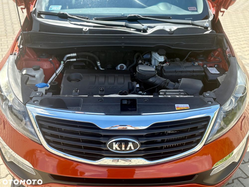Kia Sportage 1.7 CRDI XL 2WD - 13