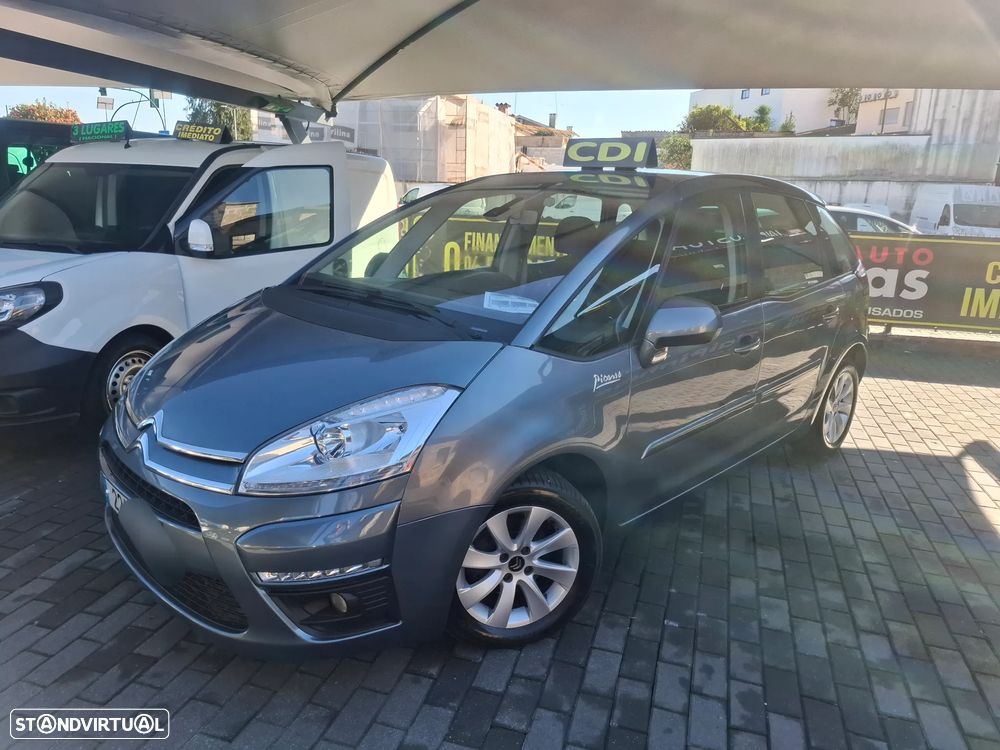 Citroën C4 Picasso 1.6 e-HDi Seduction CMP6 - 25