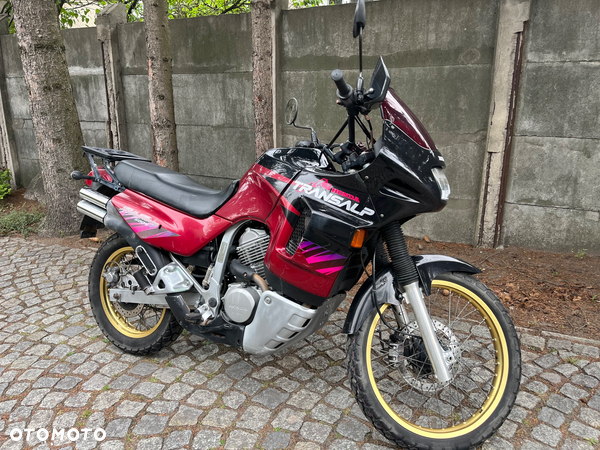 Honda Transalp