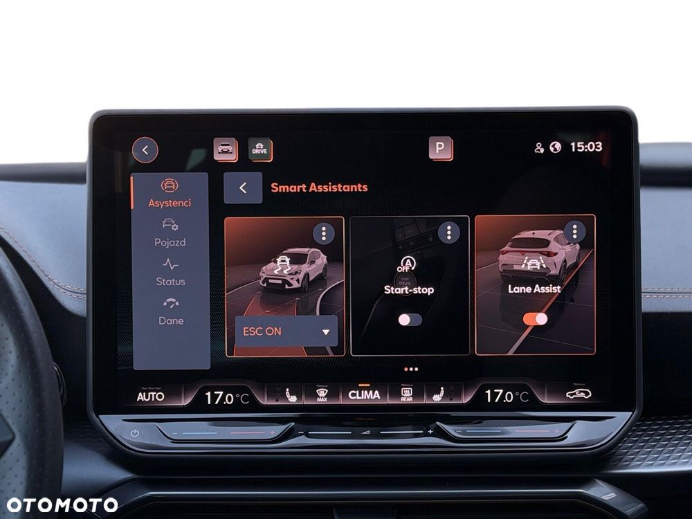 Cupra Formentor 1.5 eTSI mHEV DSG - 32