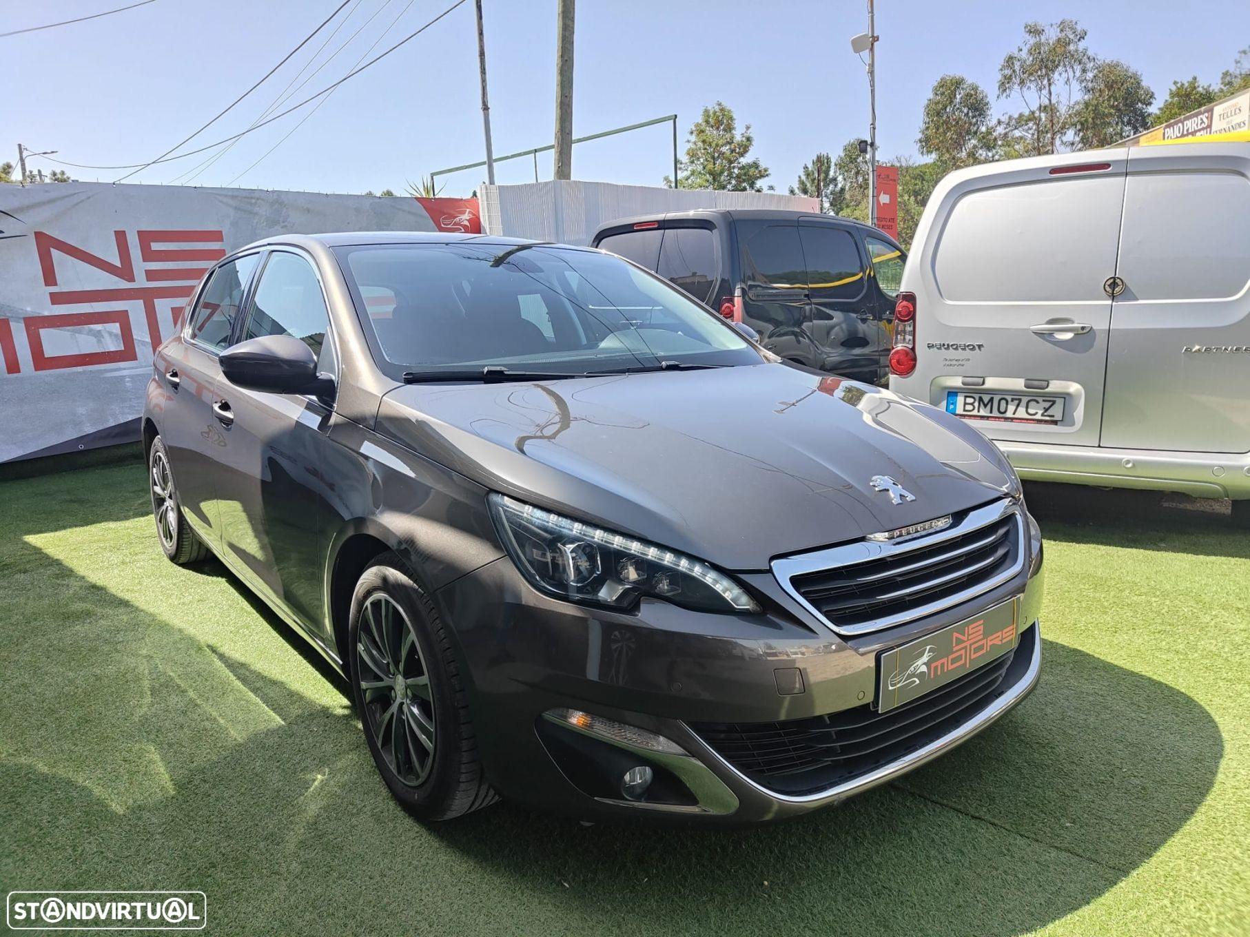 Peugeot 308 - 2