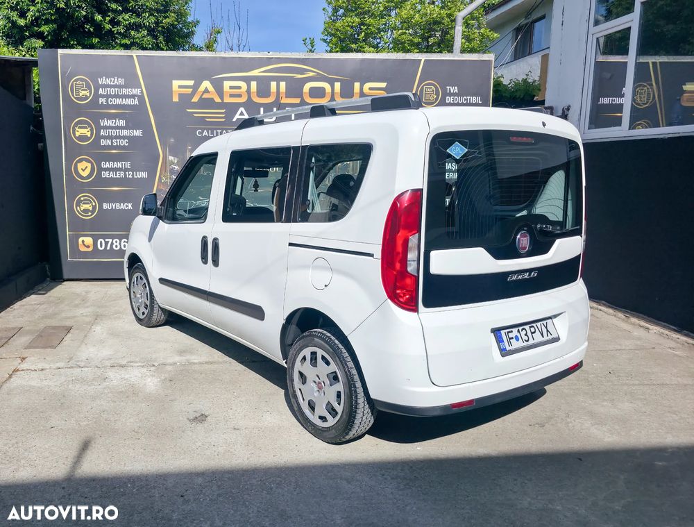 Fiat Doblo - 7