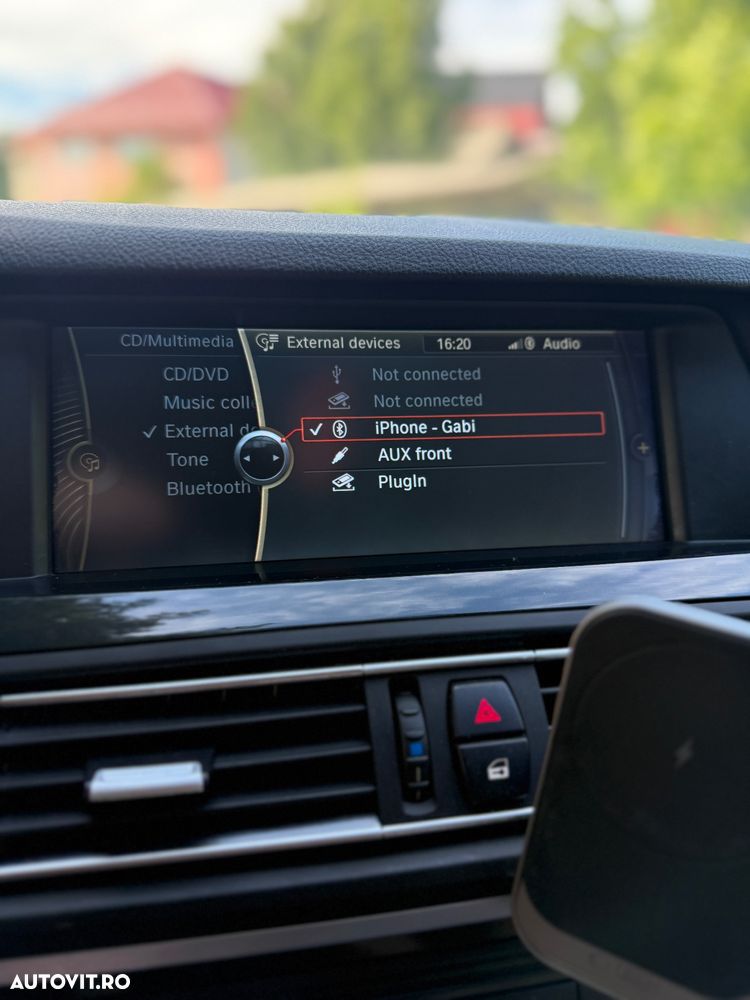 BMW Seria 5 520d Sport-Aut. - 14