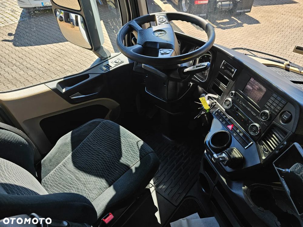 Mercedes-Benz 2545 ACTROS BDF RAMA DO ZABUDOWY. - 19
