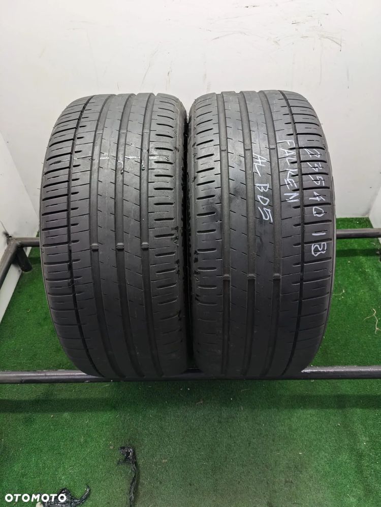 Opony 235/40/18 Falken Azenis fk510