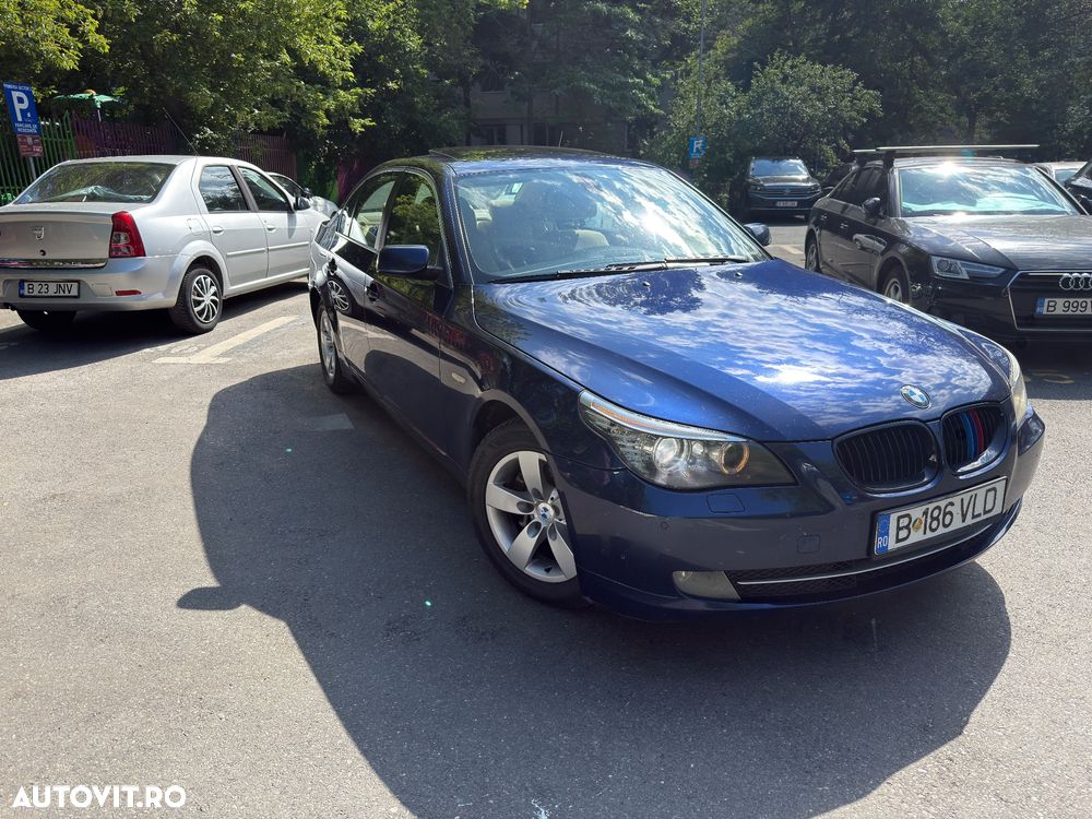 BMW Seria 5 520d Aut. Edition Exclusive - 26